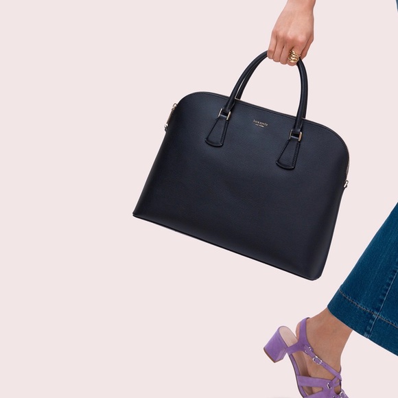 kate spade Bags Sylvia Universal Slim Laptop Bag Poshmark